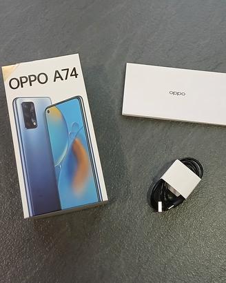 Smartphone Oppo A74 4G