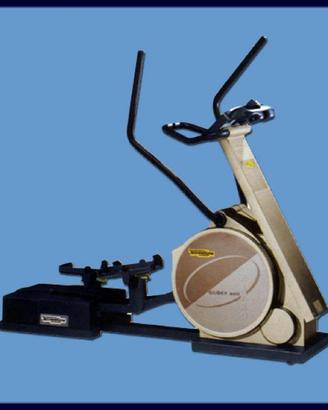 Recline glidex e atep xt pro 600 technogym