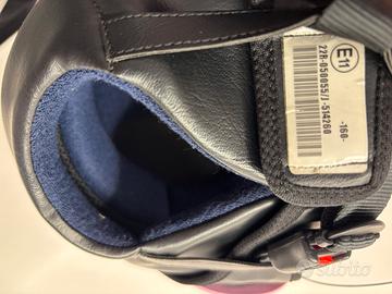 Casco AGV urban Rosa