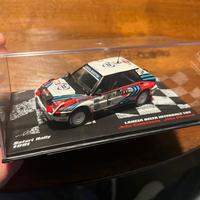 Lancia Delta integrale 1/43