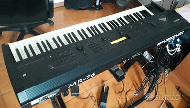 Ensoniq MR 76 professional synth