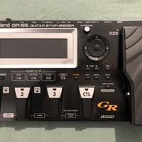 Pedaliera Roland GR- 55S Black