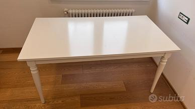 Tavolo allungabile Ikea Ingatorp/rosentorp