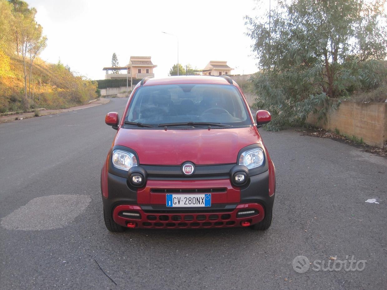 FIAT Panda Cross
