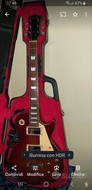 LES PAUL MARCA STARSUN