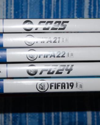 Giochi ps4/5