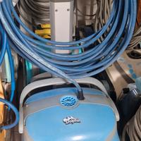Robot piscina Dolphin maytronics ricondizionato