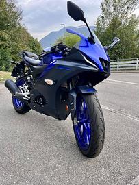 YAMAHA YZF-R125