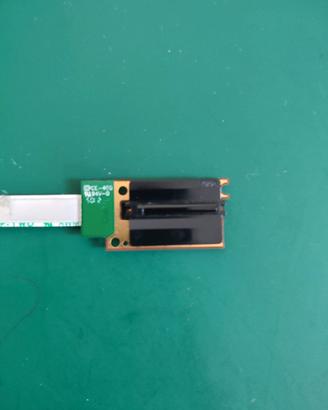 LETTORE IMPRONTE DIGITALI PC HP DV6 VAL1135_R01-HF