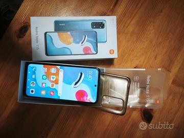 Xiaomi Redmi note 11S