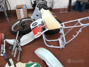 Ktm 250 1988