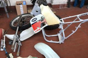 Ktm 250 1988