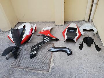 carene pista R1