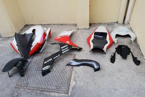carene pista R1