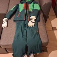 COMPLETO SCI BAMBINO