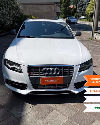 AUDI A4 4� serie A4 Avant 2.0 TDI 170CV F.AP. q...