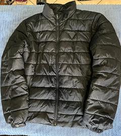 Giacca Piumino Uomo Guess Originale Nero