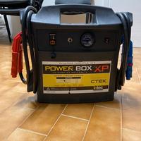Avviatore Jump Starter professionale PB12-XP 12V