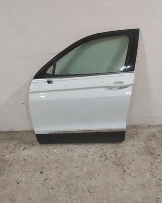 Sportelli sinistre Volkswagen Tiguan 2018