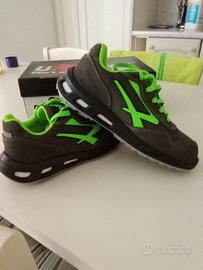Scarpe antinfortunistiche Upower