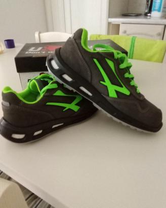 Scarpe antinfortunistiche Upower