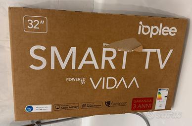 SMART TV Ioplee powered by VIDA