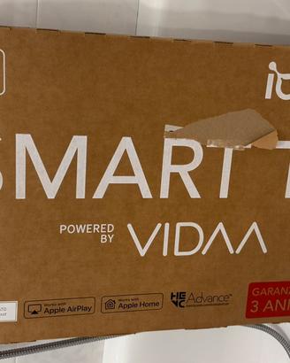 SMART TV Ioplee powered by VIDA