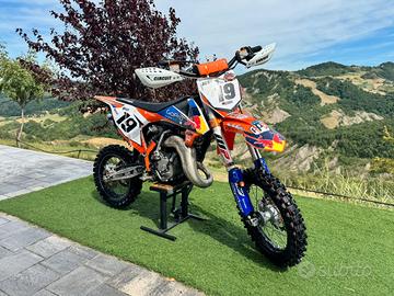 ktm 65 del 2017