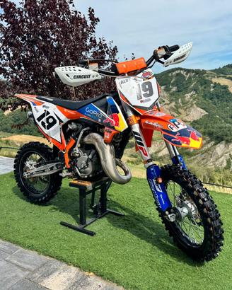 ktm 65 del 2017