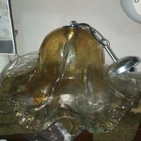 lampadario di murano 