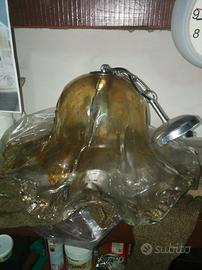 lampadario di murano 