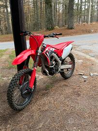 Honda crf 250