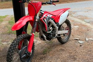 Honda crf 250