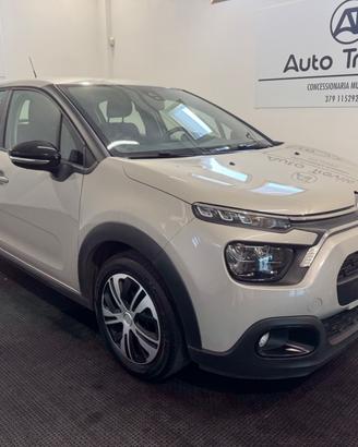 Citroen C3 PureTech 83 S&S Feel Pack