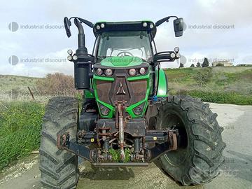 Trattore Deutz-Fahr 6120