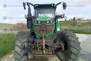 Trattore Deutz-Fahr 6120