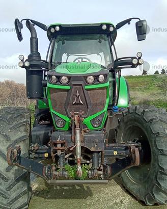 Trattore Deutz-Fahr 6120