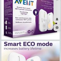 Philips Avent Audio MonitorsBaby Monitor DECT

