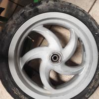 4 cerchi gilera runner 12x3,50