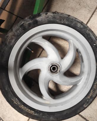 4 cerchi gilera runner 12x3,50