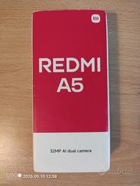 Cellulare REDMI A5