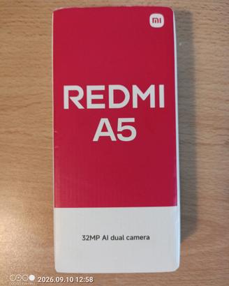 Cellulare REDMI A5