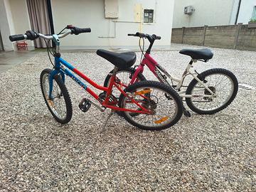 Biciclette bambino/a