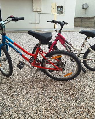 Biciclette bambino/a