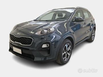 KIA SPORTAGE 1.6 CRDI MHYB 100KW BUSINESS CLASS 2W