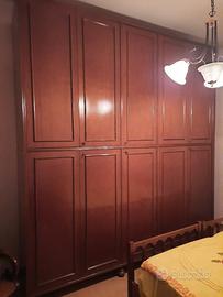 camera da letto completa