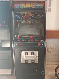 cabinato arcade anni 80 