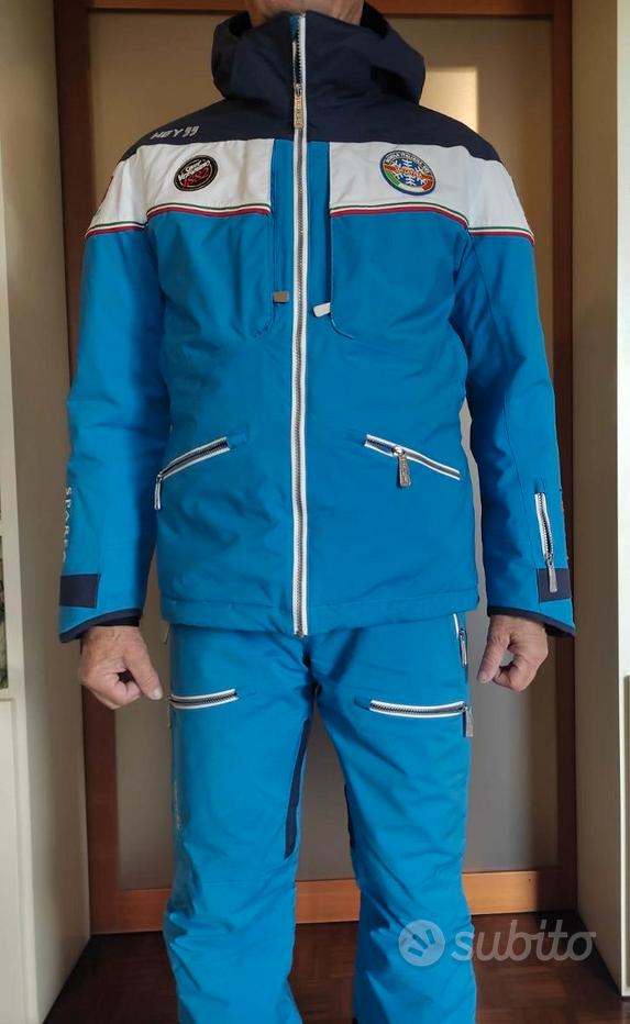 Completo Sci Uomo Hey Giacche Sci Hey Sport Giacca Da Sci Hey