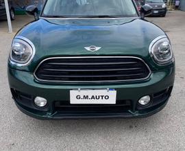 Mini Cooper D Countryman 2.0 4x4 automatica 2017 f