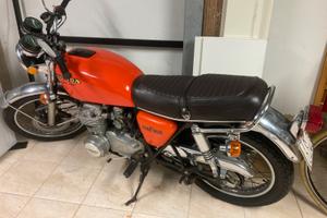Honda CB F 550 Super Sport